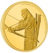2$ Legolas - Władca Pierścieni 1/4 oz Au 999 2021 Niue 2$ Legolas - Władca Pierścieni 1/4 oz Au 999 2021 Niue