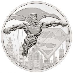 2$ Superman - DC Comics