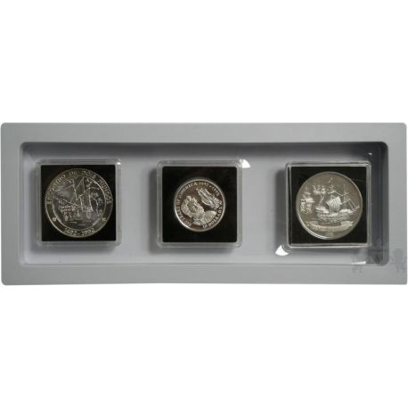 Zestaw VI : Marynistyka - 3 monety