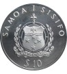 10$ Flota Roggeveena 1 oz Ag 925 Samoa 10$ Flota Roggeveena 1 oz Ag 925 Samoa