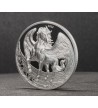 1000 Shillings Pegasus – Mythical Creatures 1 oz Ag 999 2022 Tanzania 1000 Shillings Pegasus – Mythical Creatures 1 oz Ag 999 2022 Tanzania