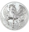 1000 Shillingów Pegaz – Mityczne Stworzenia 1 oz Ag 999 2022 Tanzania 1000 Shillingów Pegaz – Mityczne Stworzenia 1 oz Ag 999 2022 Tanzania
