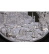 10$ Handel sprawia, że świat się rozwija - Wtedy i Teraz 2 oz Ag 999 2022 10$ Handel sprawia, że świat się rozwija - Wtedy i Teraz 2 oz Ag 999 2022