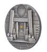 10$ Świątynia Mnajdra – Równonoc i Przesilenie 2 oz Ag 999 2022 Palau 10$ Świątynia Mnajdra – Równonoc i Przesilenie 2 oz Ag 999 2022 Palau