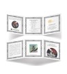 2$ Meteoryt, Moment Uderzenia 2 oz Ag 999 2021 Niue 2$ Meteoryt, Moment Uderzenia 2 oz Ag 999 2021 Niue