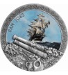 5$ San Jose - Wielkie Historyczne Wraki 2 oz Ag 999 2022 Niue 5$ San Jose - Wielkie Historyczne Wraki 2 oz Ag 999 2022 Niue