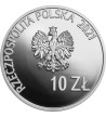 10zł 40th Anniversary of the Strike in the Higher School for Fire Service Officers 14,14 g Ag 925 2021 10zł 40th Anniversary of the Strike in the Higher School for Fire Service Officers 14,14 g Ag 925 2021