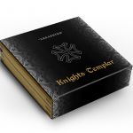 5$ Knights Templar - Assassins 2 oz Ag 999 2021 Niue