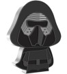 2$ Kylo Ren- Star Wars, Chibi 1 oz Ag 999 2021 2$ Kylo Ren- Star Wars, Chibi 1 oz Ag 999 2021