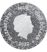 1$ Water Tiger 1/2 oz Ag 999 2022 1$ Water Tiger 1/2 oz Ag 999 2022