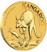 100$ Kangaroo 1 oz Au 999 2022 Australia 100$ Kangaroo 1 oz Au 999 2022 Australia