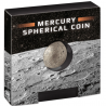 5$ Mercury 1 oz Ag 999 2022