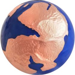 5$ Pangea, Blue Marble