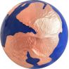 5$ Pangea Niebieski Marmur 3 oz Ag 999 2022