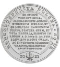 50 zł Michał Korybut Wiśniowiecki - Skarby Stanisława Augusta 2 oz Ag 999 2021