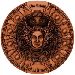 5$ The Shield of Athena