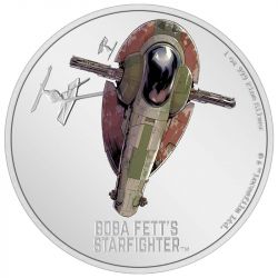 2$ Boba Starfighter -...