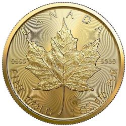 50$ Maple Leaf