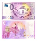 0 Euro 65 Lat Totalizatora Sportowego 2021 - Banknot pamiątkowy