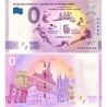 0 Euro 65 Years Sports Sweepstake 2021 -Banknote