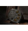 5$ Al Capone Gangsterzy 2 oz Ag 999 2021 Niue 5$ Al Capone Gangsterzy 2 oz Ag 999 2021 Niue