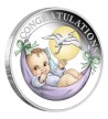 50¢ Nowo Narodzony 2022 1/2 oz Ag 999 Australia 50¢ Nowo Narodzony 2022 1/2 oz Ag 999 Australia