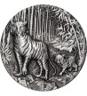 2$ Year of the Tiger - Lunar III 2 oz Ag 999 2022 2$ Year of the Tiger - Lunar III 2 oz Ag 999 2022