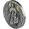 2000 Francs Archangel Raphael - Archangels 2 oz Ag 999 2022 Cameroon