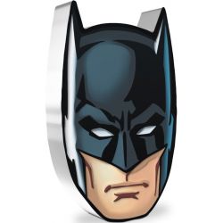 2$ Batman - Face of Gotham 1 oz Ag 999 2022 Niue