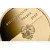 200zł Polska Reprezentacja Olimpijska Pekin 15,5 g Au 900 2022