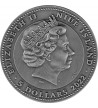 5$ Alchemik 2 oz Ag 999 2022 Niue 5$ Alchemik 2 oz Ag 999 2022 Niue