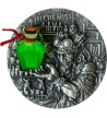 5$ Alchemist 2 oz Ag 999 2022 Niue 5$ Alchemist 2 oz Ag 999 2022 Niue