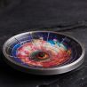 5$ Czarna Dziura - Wszechświat 2 oz Ag 999 Meteoryt 2021 Niue