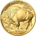 50$ American Buffalo 1 oz Au 999 2022