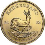 Krugerrand 1 oz Au 916 2022