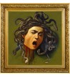 1$ Medusa, Caravaggio 450th Birthday Anniversary 1 oz Ag 999 2021 Niue 1$ Medusa, Caravaggio 450th Birthday Anniversary 1 oz Ag 999 2021 Niue