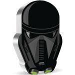 2$ Death Trooper - Gwiezdne Wojny 1 oz Ag 999 2022 Niue