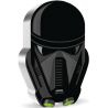 2$ Death Trooper - Star Wars 1 oz Ag 999 2022 Niue