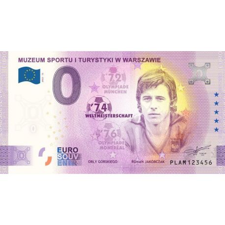 0 Euro Orły Górskiego, Roman Jakóbczak