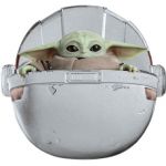 2$ Grogu Mandalorian Baby Yoda In Pod - Gwiezdne Wojny 1 oz Ag 999 2022 Niue