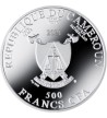 500 Franków Adam i Ewa, 550. rocznica urodzin Albrechta Durera 17,5 g Ag 999 2021 Kamerun 500 Franków Adam i Ewa, 550. rocznica urodzin Albrechta Durera 17,5 g Ag 999 2021 Kamerun