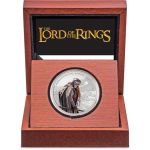 2$ Gimli - The Lord of the Rings 1 oz Ag 999 2022 Niue