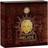 5$ Helios - Divine Faces Of The Sun 3 oz Ag 999 2022 Niue