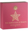 2000 Franków Porwanie Europy - Niebiańskie Piękności 2 oz Ag 999 2022 Kamerun 2000 Franków Porwanie Europy - Niebiańskie Piękności 2 oz Ag 999 2022 Kamerun