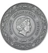5 Cedi Airmid - Boginie Zdrowia 50 g Ag 999 2022 Ghana 5 Cedi Airmid - Boginie Zdrowia 50 g Ag 999 2022 Ghana