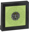 5$ Cernunnos - The Heritage of Celtic Culture 2 oz Ag 999 2022 Niue 5$ Cernunnos - The Heritage of Celtic Culture 2 oz Ag 999 2022 Niue