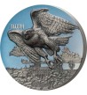 1500 Francs Falcon - Urban Hunters 3 oz Ag 999 2022 1500 Francs Falcon - Urban Hunters 3 oz Ag 999 2022