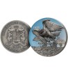 1500 Francs Falcon - Urban Hunters 3 oz Ag 999 2022 1500 Francs Falcon - Urban Hunters 3 oz Ag 999 2022