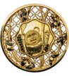 5$ Filigree Panda 2 oz Ag 999 2022 Wyspy Salomona 5$ Filigree Panda 2 oz Ag 999 2022 Wyspy Salomona