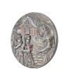 20$ Hansel and Gretel - Fairy Tales and Fables 3 oz Ag 999 2022 Cook Island 20$ Hansel and Gretel - Fairy Tales and Fables 3 oz Ag 999 2022 Cook Island